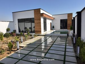 فروش ویلا مدرن نوساز در سرخاب
