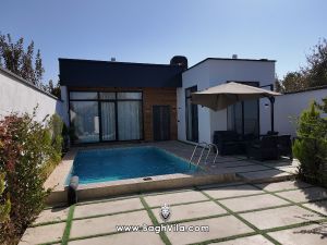 فروش ویلا مدرن و خوشگل در سرخاب قیمت ارزان